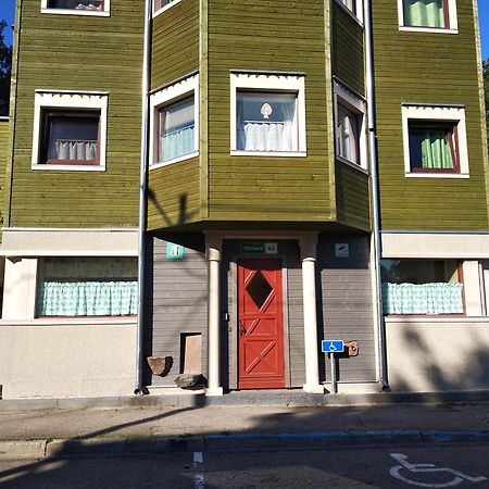 Tartu Student Home Exterior foto